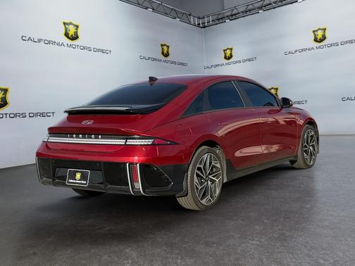 2023 Hyundai IONIQ 6 SEL