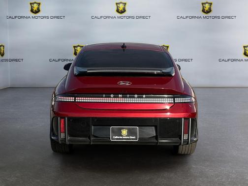 2023 Hyundai IONIQ 6 SEL