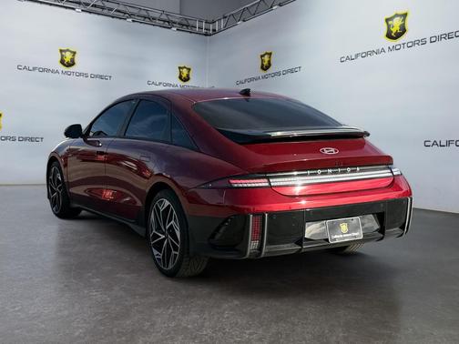 2023 Hyundai IONIQ 6 SEL