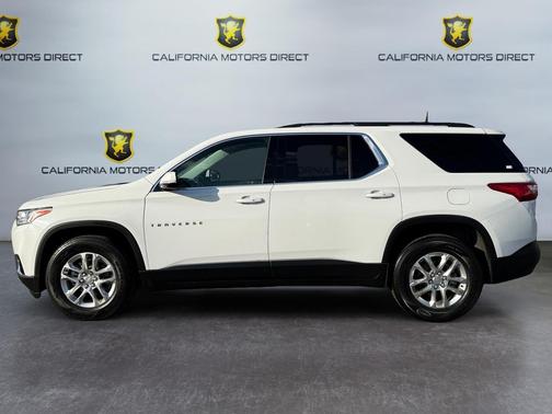 2020 Chevrolet Traverse LT Cloth