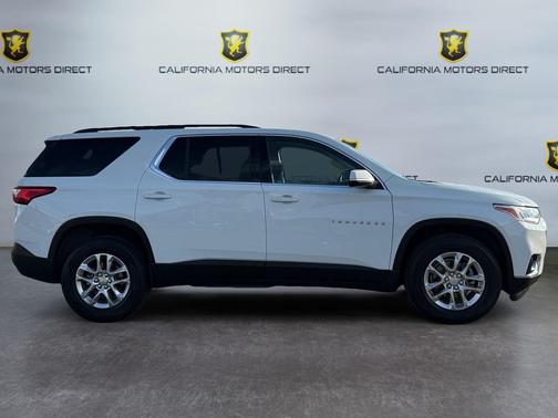 2020 Chevrolet Traverse LT Cloth