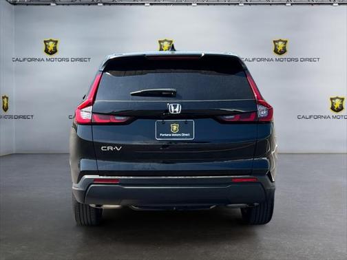 2024 Honda CR-V EX 2WD
