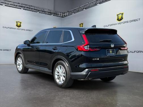 2024 Honda CR-V EX 2WD