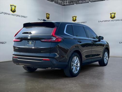2024 Honda CR-V EX 2WD