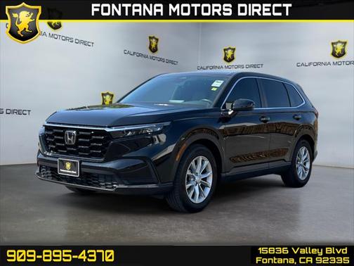 2024 Honda CR-V EX 2WD