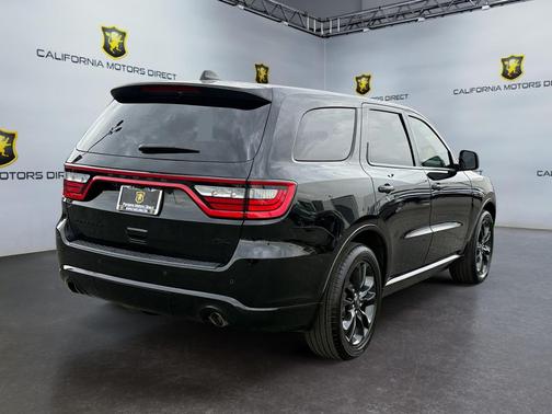 DB Black Clearcoat 2022 Dodge Durango R/T Plus RWD