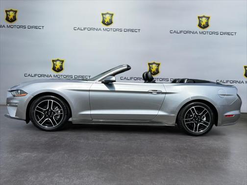 2022 Ford Mustang EcoBoost Premium