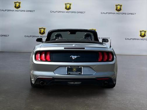 2022 Ford Mustang EcoBoost Premium