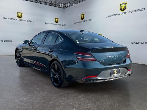 2023 Genesis G70 2.0T RWD