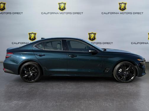 2023 Genesis G70 2.0T RWD