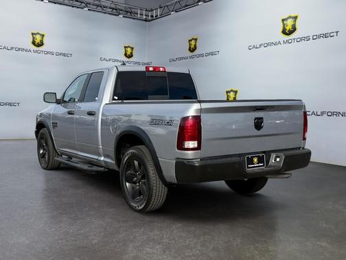 2020 RAM 1500 Classic Warlock Quad Cab 4x2 6'4' Box