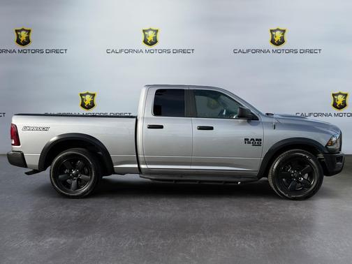 2020 RAM 1500 Classic Warlock Quad Cab 4x2 6'4' Box
