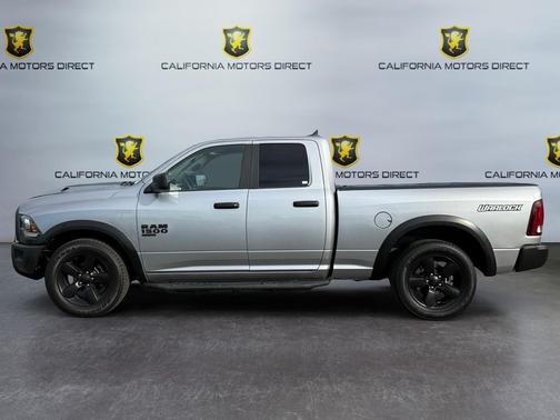 2020 RAM 1500 Classic Warlock Quad Cab 4x2 6'4' Box