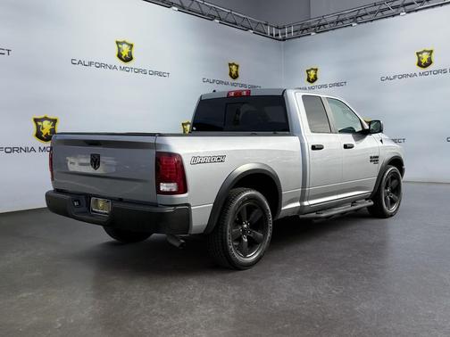 2020 RAM 1500 Classic Warlock Quad Cab 4x2 6'4' Box