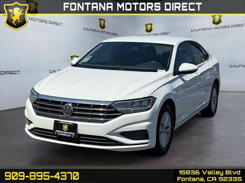 2020 Volkswagen Jetta 1.4T S