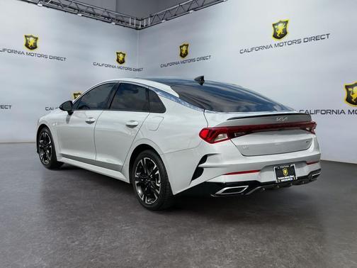 2023 Kia K5 GT-Line