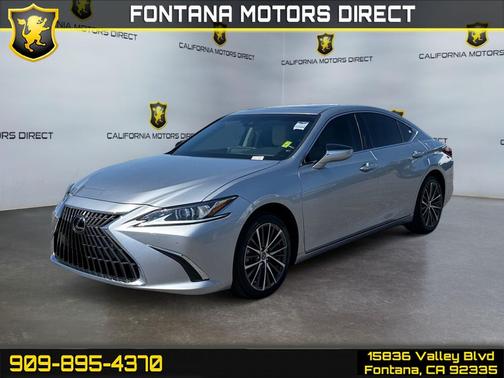 Iridium 2023 Lexus ES 300h Base