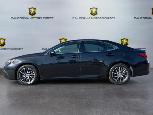 2017 Lexus ES 350 Base