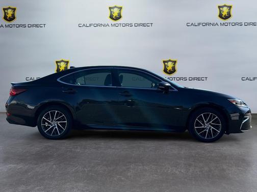 2017 Lexus ES 350 Base