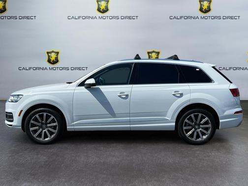 2017 Audi Q7 3.0T Premium