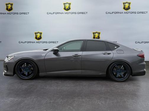 2022 Acura TLX A-Spec