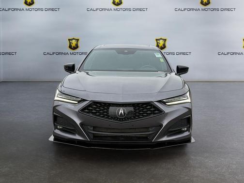 2022 Acura TLX A-Spec