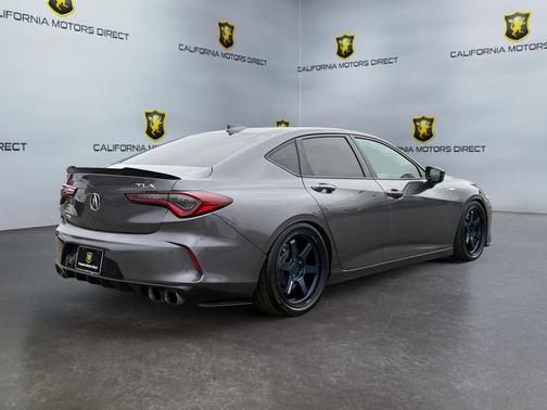 2022 Acura TLX A-Spec