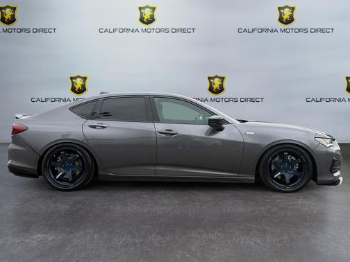 2022 Acura TLX A-Spec