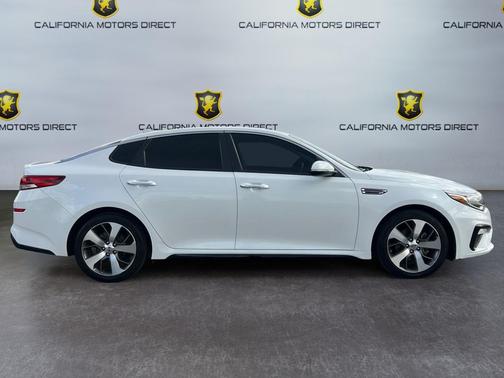 2019 Kia Optima S