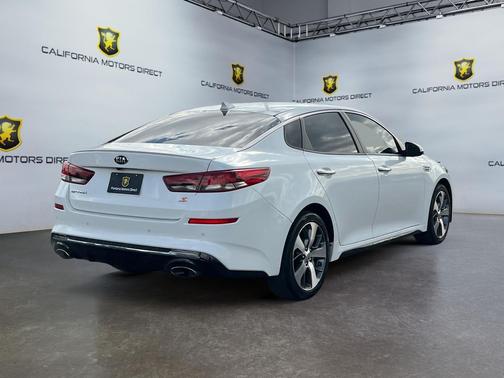 2019 Kia Optima S