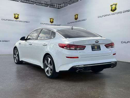 2019 Kia Optima S