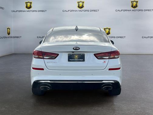 2019 Kia Optima S
