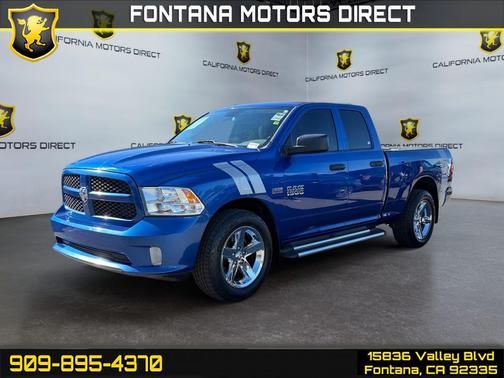 2017 RAM 1500 Express