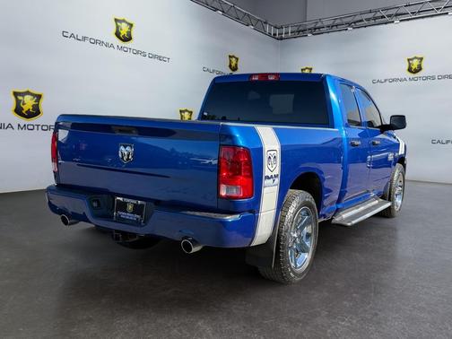 2017 RAM 1500 Express