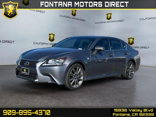 2015 Lexus GS 350 Base