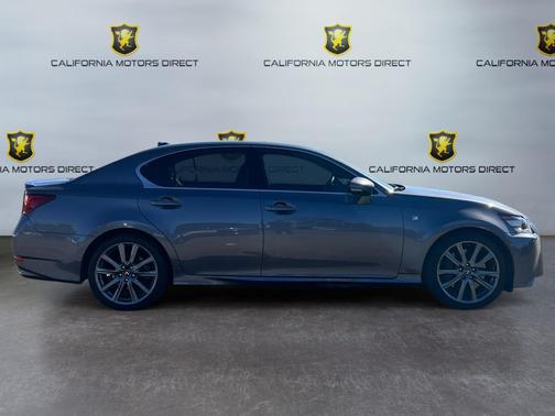 2015 Lexus GS 350 Base