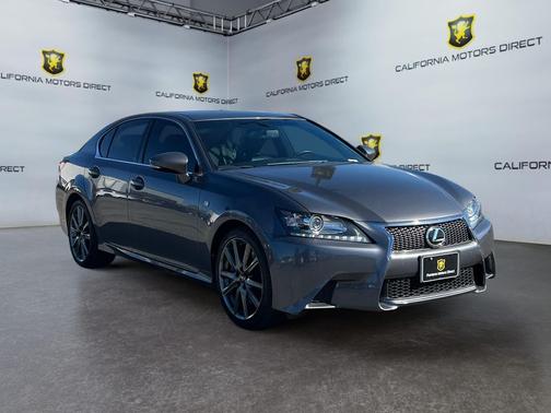 2015 Lexus GS 350 Base