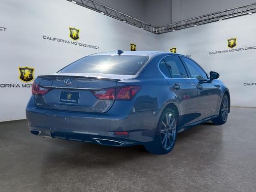 2015 Lexus GS 350 Base
