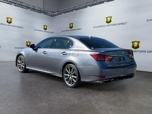 2015 Lexus GS 350 Base