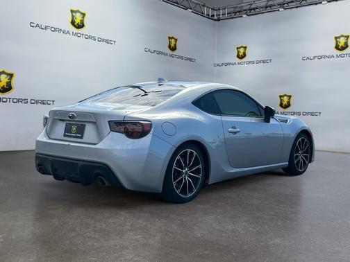 2020 Subaru BRZ Limited