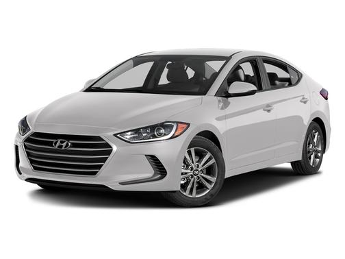 Quartz White Pearl 2017 Hyundai ELANTRA SE