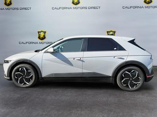Cyber Gray 2023 Hyundai IONIQ 5 SE