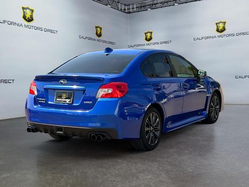 2019 Subaru WRX Base