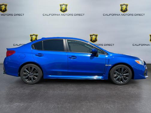 2019 Subaru WRX Base