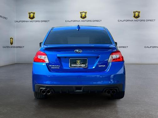 2019 Subaru WRX Base