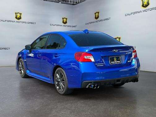 2019 Subaru WRX Base