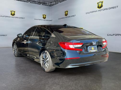 2021 Honda Accord Hybrid Base