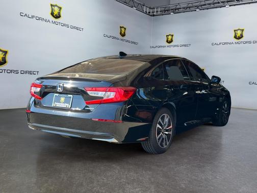 2021 Honda Accord Hybrid Base