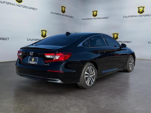 2021 Honda Accord Hybrid Base