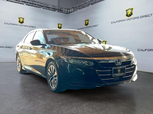 2021 Honda Accord Hybrid Base